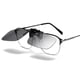 thumbnail image 3 of El clip de gafas de sol polarizadas para miopía se puede subir, clip para gafas, clip para gafas de sol para hombres y mujeres, 3 of 5