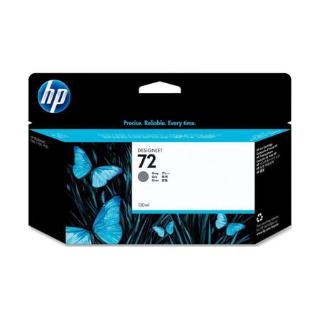 UPC: 0808736779845 | HP 72 High Yield Ink Cartridge – Gray