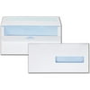 Quality Park Redi-Seal HCFA-1500 Claim Envelopes Single Window - #10 1/2 - 4 1/2" Width x 9 1/2" Length - 24 lb - Self-sealing - Wove - 500 / Box - White