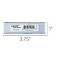 thumbnail image 5 of (100 pack) Equate Nail Buffer Block for Finishing Nail Care, Black, 1 Count, 5 of 7