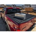 thumbnail image 5 of RealTruck UnderCover Armor Flex Hard Folding Tonneau Cover Fits 2022-2025 Nissan Frontier with or without Utili-Track System 6' Bed (73.3"), 5 of 18