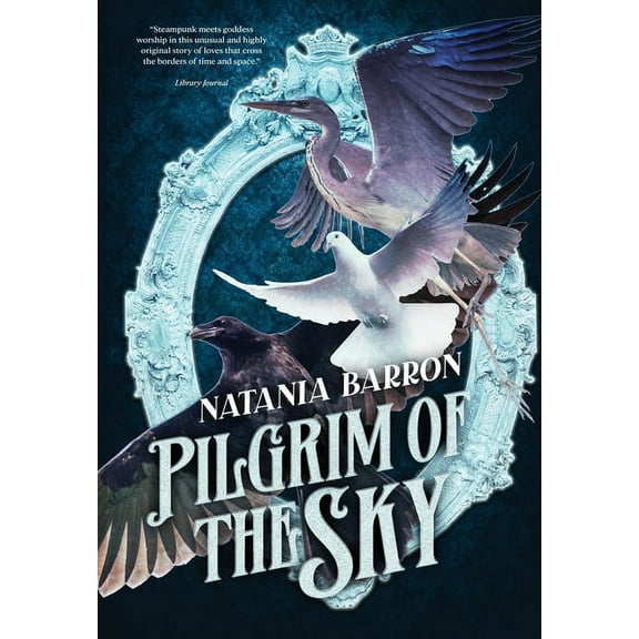 Pilgrim of the Sky, (Hardcover)