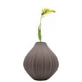 thumbnail image 4 of Bergamo Art Modern Onion Ceramic Vase in Pink, 4 of 4