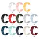 thumbnail image 5 of Silicone Strap Smart Watch Band para 6 5 4 (beige), 5 of 9
