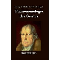 Phänomenologie des Geistes (Hardcover)