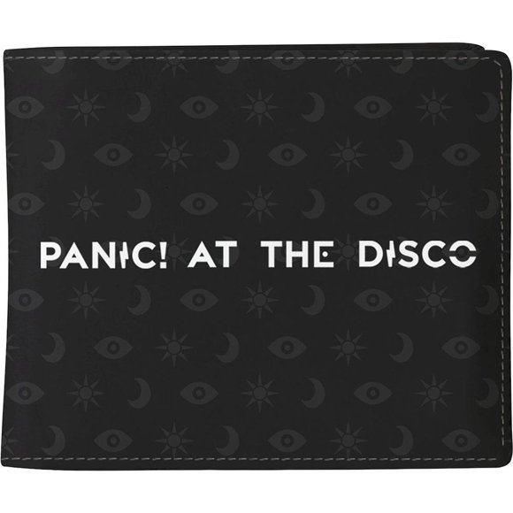 Panic! At The Disco 3 Icons Wallet