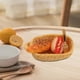 thumbnail image 5 of Cesta de decoración para casa de muñecas, modelo en miniatura, juego de comida de imitación, juego de baño para casa de muñecas Estilo A, 5 of 9