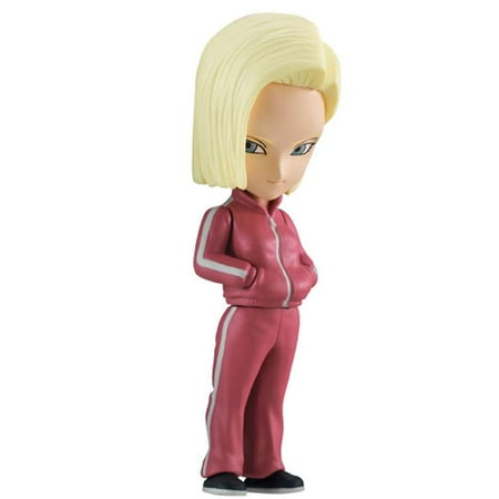 Dragon Ball Adverge Volume 7 Android 18 Mini Figure