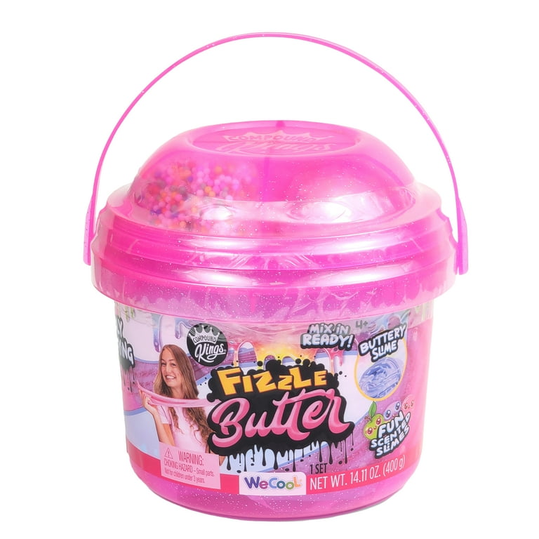 Compound Kings Fizzle Butter Yo-Bucket - Walmart.com