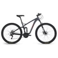 thumbnail image 1 of Rocatomic Bicicleta De Montaña Nitro R29 21v Cambios Shimano Frenos Mecánicos Doble Suspensión (gris), 1 of 2