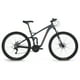 thumbnail image 1 of Rocatomic Bicicleta De Montaña Nitro R29 21v Cambios Shimano Frenos Mecánicos Doble Suspensión (gris), 1 of 2