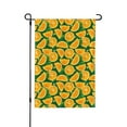 thumbnail image 5 of Sigee Orange Lemon for Live Happy Decorative Small Garden Flag,Double Sided Yard Flags Holiday Garden Flags for All Seasons, 5 of 9
