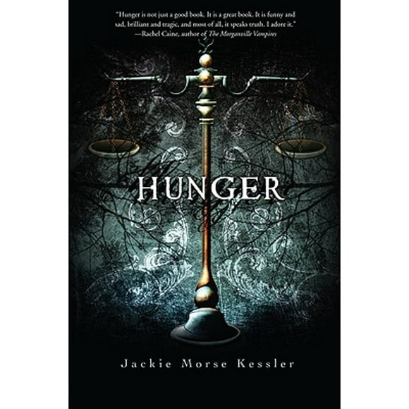 Pre-Owned Hunger (Paperback 9780547341248) by Jackie Morse Kessler