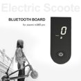 thumbnail image 4 of Sywqhk Panel de placa de circuito de tablero de pantalla de cubierta protectora para scooter eléctrico M365 Pro Sywqhk Alta Calidad, 4 of 8