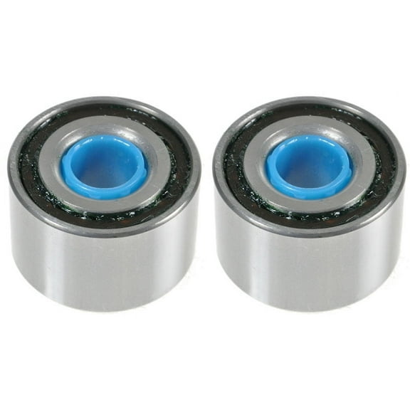 TRQ Front Wheel Hub Bearings Left & Right Pair Set NEW for Lexus IS300 Cressida BHA54455