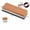 A, variant on Double Sided Whetstone Sharpening Set, Oilstone Knife Grinder with Base, Household Kitchen Tool for Blade Polishing Outdoor Camping