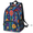 Bronze, variant on Large Llamas Cacti Flowers Laptop Backpack, 18 Inch Cute Llama Travel Backpack for Men Women, Work Business Computer Casual Daypack