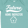 thumbnail image 4 of Inktastic Home Inspector Future Job Boys or Girls Baby Bodysuit, 4 of 5