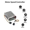 thumbnail image 3 of Dc 10-55v 100a 3000w Motor Speed Controller Reversible Pwm Control Forward And Reverse Controller, 3 of 5