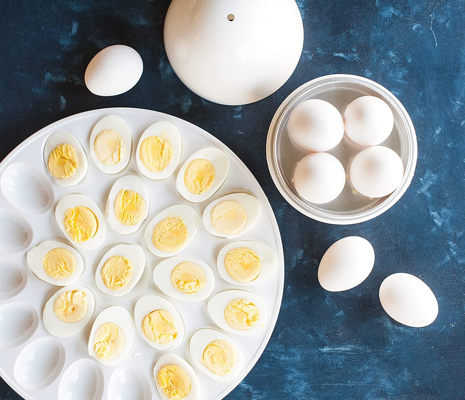 Microwave Egg Boiler