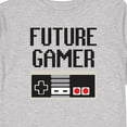 thumbnail image 4 of Inktastic Future Gamer Boys or Girls Long Sleeve Toddler T-Shirt, 4 of 5