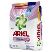 Ariel Laundry Detergent Powder With a Touch of Downy Freshness, 158 oz, 99 Loads