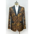 thumbnail image 1 of Mens Leopard - Animal Print Peak Lapel Cheap Priced Designer Fashion Dress Casual Blazer On Sale Prom Blazer, 1 of 1