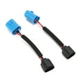 thumbnail image 4 of BOROCO Arnés De Cableado De Faros, Adaptador 9007 Macho A Hembra H13, Reemplazo De Luz Antiniebla De Faro Para F250 F350 SUPER DUTY 1999-2004, 4 of 5