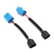 thumbnail image 5 of 9007 Adaptador macho a H13 hembra Reemplazo de luz antiniebla para faros delanteros para FORD F250 F350 SUPER DUTY 1999?2004, 5 of 8