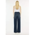 thumbnail image 2 of Kancan - High-Rise Wide-Leg Jeans (31" Inseam) - KC20030D, 2 of 9