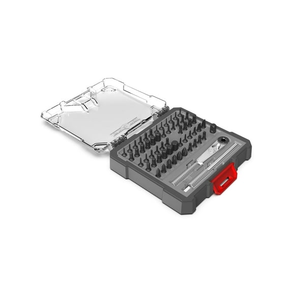 Real Avid X3 Driver 57 Piece Gunsmithing Bit Set