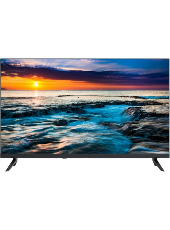 Impecca 32 Frameless TV, HD Ready, 720p Picture Quality, Built-in Stereo Speakers, 2xHDMI, 2xUSB Ports, Full Function Remote Control, Wall mountable VESA Compatible, Energy Star -TL3202H