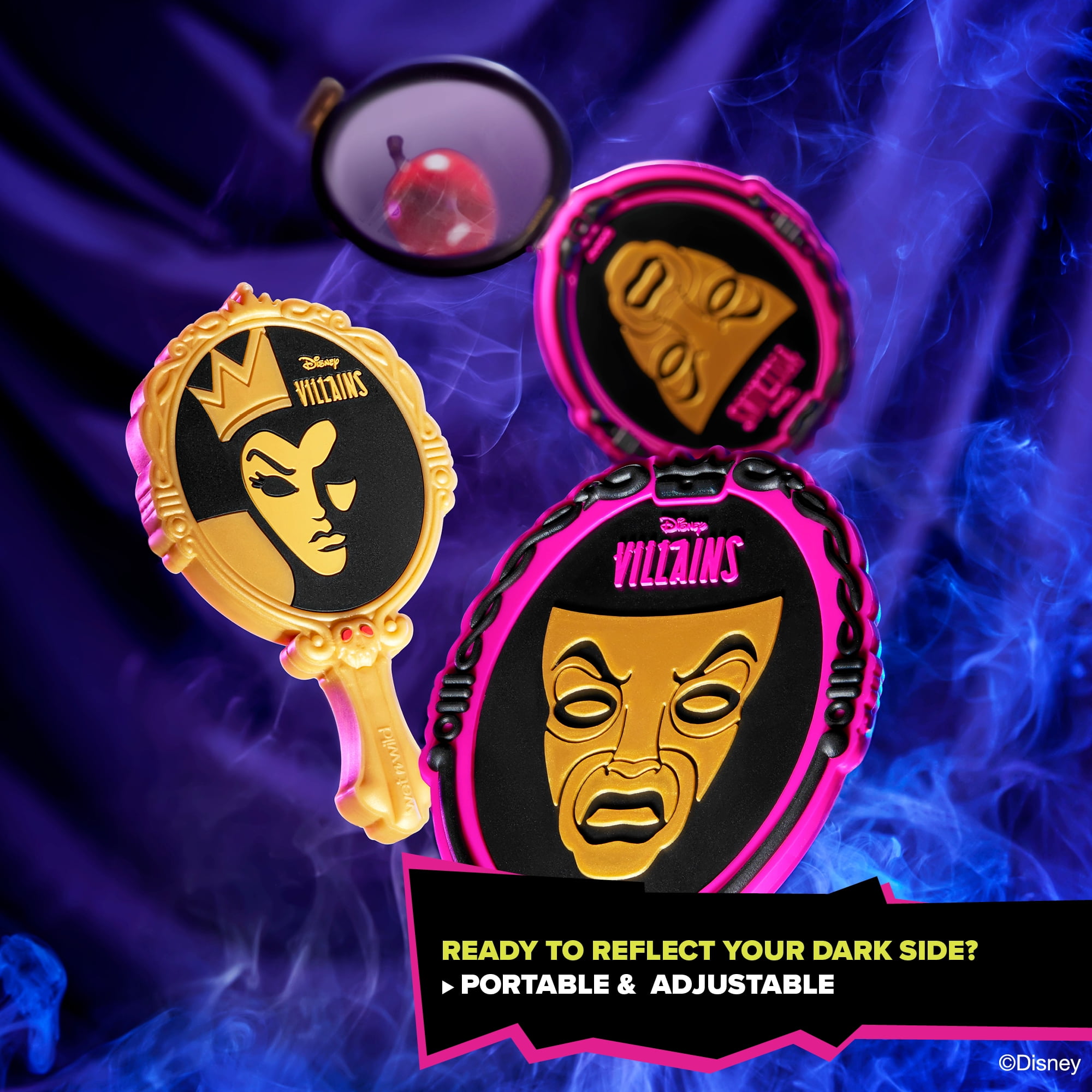 wet n wild - Brandclub - Wet n Wild Disney Villains, Evil Queen