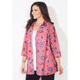 thumbnail image 3 of Catherines Women's Plus Size The Timeless Blouse, 3 of 5