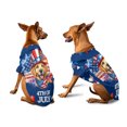 thumbnail image 3 of Patriotic Golden Retriever Celebrates 4th of July Hawaiian Summer Shirt for Small Medium Large Dog Cat Goldens Dog Lover Gifts Idea - 02009, 3 of 6