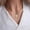 Necklace B, variant on gold-english-letter-round-necklace-colorful-crystals-clavicle-chain