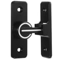 thumbnail image 1 of 1 Set Precision Production Outdoor Gate Latch In 3.1x1x0.7in Size For Garden Or Garage, 1 of 5