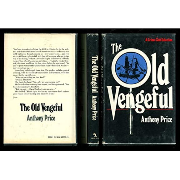 Pre-Owned The old Vengeful, 9780385187503, 0385187505, Hardcover, 1st ed. in the U.S.A edition