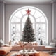 thumbnail image 4 of Christmas Hollow Star Tree Topper Christmas Decoration Holiday Tree Shatterproof Hollow Star Decoration Holiday Christmas Tree Decoration, 4 of 6