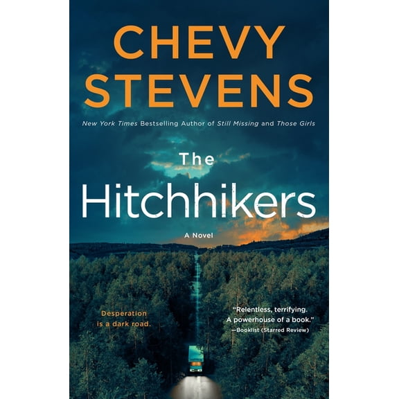 The Hitchhikers, (Paperback)