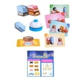 thumbnail image 1 of HILABEE Mirror Imaging al Thinking Puzzle Spatial Thinking Preschool Learning Toys, 1 of 8