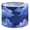 Color 1, variant on Linen Drum Lampshades Stylized Blue Cloud Swirling Patterns Layered Sky Summer 13"x13"x10" Light Shade for Table Lamps Floor Lamp Shades Lampshade Replacement Assembly Required