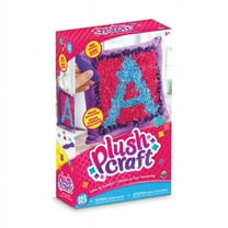 ORB Toys PlushCraft DIY Personalized Pillow - Perfect Craft and Gift for Boys and Girls!