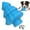 Blue, variant on MASBRILL Christmas Tree Dog Chew Toy for Aggressive Chewers, Durable Dog Chew Toys Best Gift for Small to Large Dogs, Tough Holiday Dog Toys