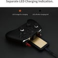 thumbnail image 2 of Charging Stand for PS5/Xbox One/Switch Pro Game Controller with Independent Charging Indicator, 2 of 8