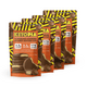 thumbnail image 1 of 4 Pack Flourless Peanut Butter Cup 100gc/u, 1 of 5