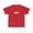 Red, variant on 2026 Oklahoma Baseball Champions Shirt, College Baseball Skyline Graphic Tee, Game Day Fan Gift