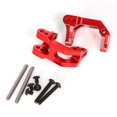 thumbnail image 2 of RC Car Upgrade Front C Seat Set for ARRMA 1/10 GORGON 4X2 2WD Red, 2 of 5
