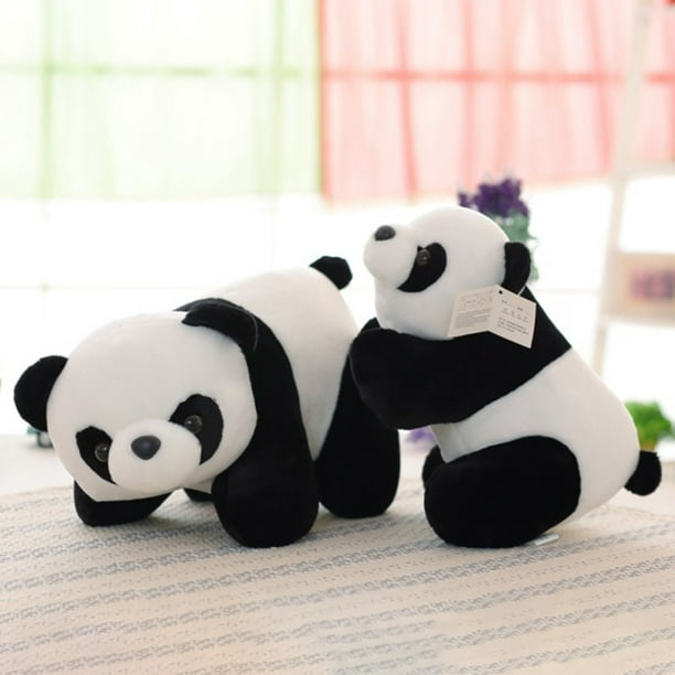 Dww-jouets Et Gadgets Anti-stress Fantaisie Avec Oeuf De Panda (couleur  Ciel Toil, 15 Cm * 13 Cm * 12 Cm), Accessoires De Fte Kawaii Adapts Aux  Jeux P