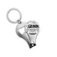 thumbnail image 1 of ancient egypt art decorative pattern nail nipper key chain bottle opener clipper, 1 of 3